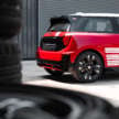 MINI 1965 Victory Edition launched in Malaysia – based on electric JCW 3 Door; rally homage; from RM231k
