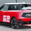 MINI 1965 Victory Edition launched in Malaysia – based on electric JCW 3 Door; rally homage; from RM231k