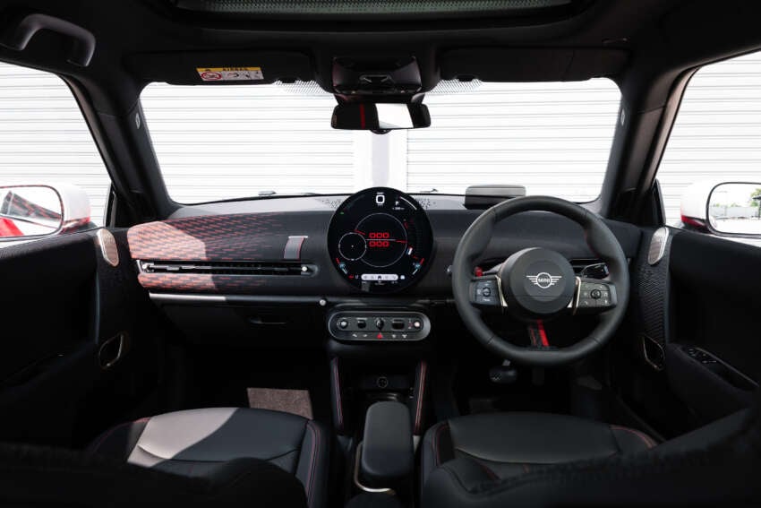 MINI 1965 Victory Edition launched in Malaysia – based on electric JCW 3 Door; rally homage; from RM231k 2064204