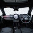 MINI 1965 Victory Edition launched in Malaysia – based on electric JCW 3 Door; rally homage; from RM231k