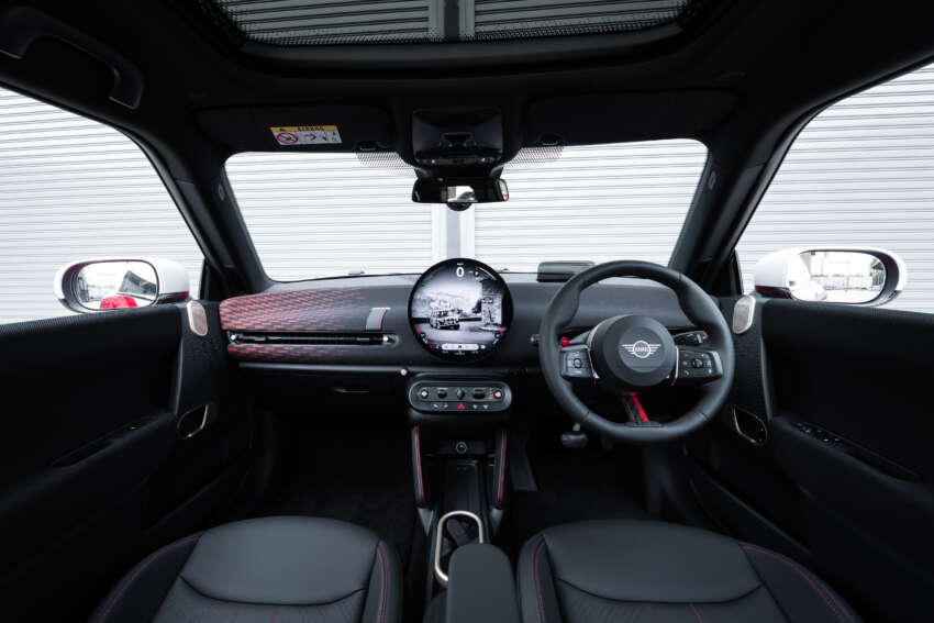 MINI 1965 Victory Edition launched in Malaysia – based on electric JCW 3 Door; rally homage; from RM231k 2064205