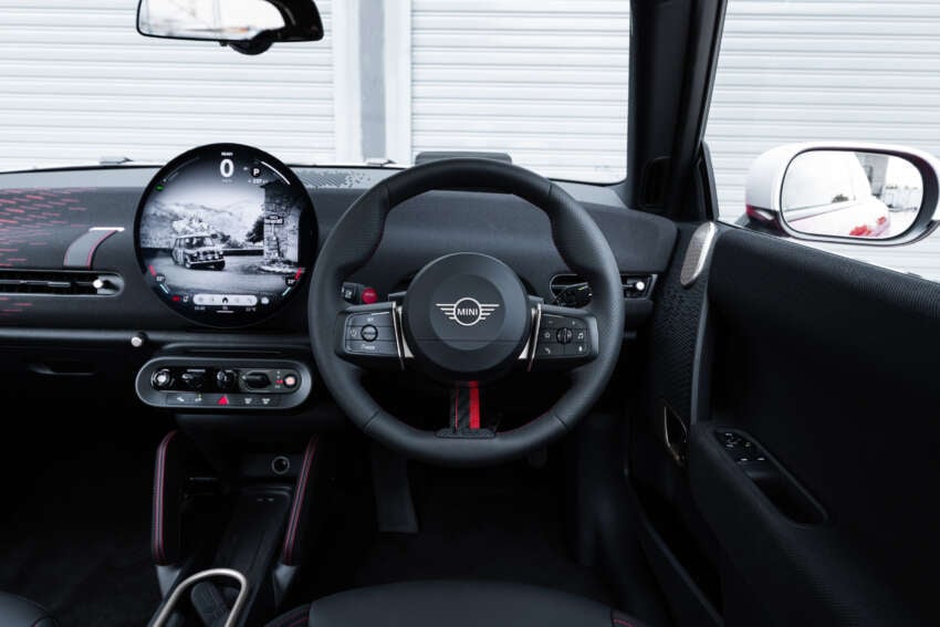 MINI 1965 Victory Edition launched in Malaysia – based on electric JCW 3 Door; rally homage; from RM231k 2064207