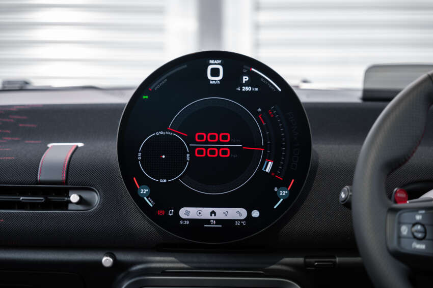 MINI 1965 Victory Edition launched in Malaysia – based on electric JCW 3 Door; rally homage; from RM231k 2064210