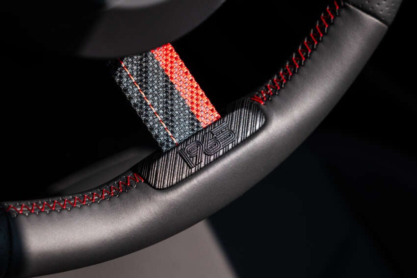 MINI 1965 Victory Edition launched in Malaysia – based on electric JCW 3 Door; rally homage; from RM231k 2064216