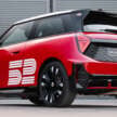 MINI 1965 Victory Edition launched in Malaysia – based on electric JCW 3 Door; rally homage; from RM231k