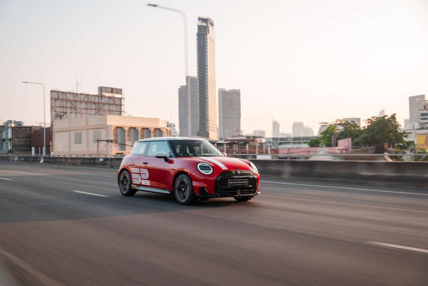MINI 1965 Victory Edition launched in Malaysia – based on electric JCW 3 Door; rally homage; from RM231k 2064227