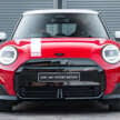 MINI 1965 Victory Edition launched in Malaysia – based on electric JCW 3 Door; rally homage; from RM231k