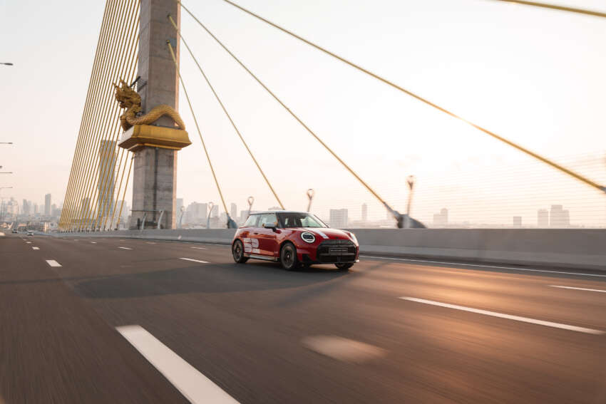 MINI 1965 Victory Edition launched in Malaysia – based on electric JCW 3 Door; rally homage; from RM231k 2064231