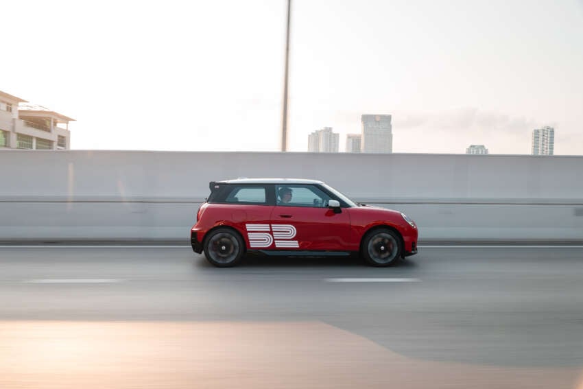 MINI 1965 Victory Edition launched in Malaysia – based on electric JCW 3 Door; rally homage; from RM231k 2064232