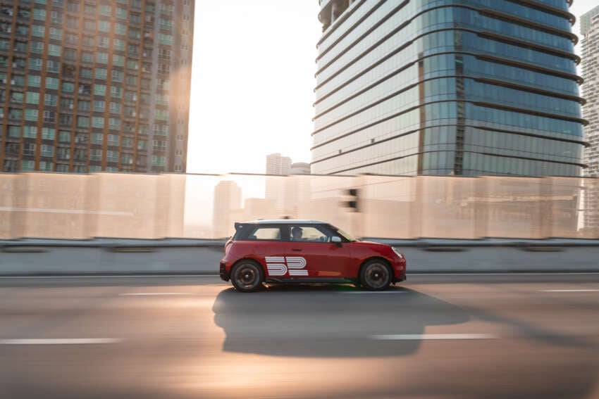 MINI 1965 Victory Edition launched in Malaysia – based on electric JCW 3 Door; rally homage; from RM231k 2064233