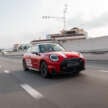 MINI 1965 Victory Edition launched in Malaysia – based on electric JCW 3 Door; rally homage; from RM231k
