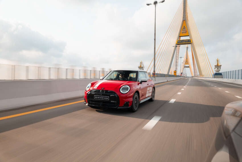 MINI 1965 Victory Edition launched in Malaysia – based on electric JCW 3 Door; rally homage; from RM231k 2064236