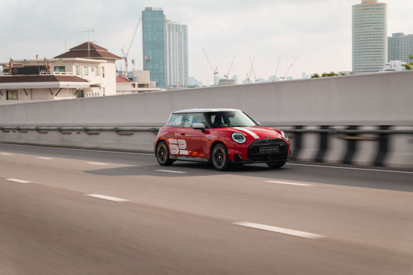 MINI 1965 Victory Edition launched in Malaysia – based on electric JCW 3 Door; rally homage; from RM231k 2064237