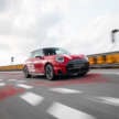 MINI 1965 Victory Edition launched in Malaysia – based on electric JCW 3 Door; rally homage; from RM231k