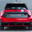 MINI 1965 Victory Edition launched in Malaysia – based on electric JCW 3 Door; rally homage; from RM231k