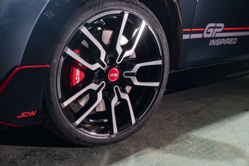 MINI John Cooper Works GP Inspired Edition in Malaysia: look-faster variant, still with 231 PS, RM334k 2064130