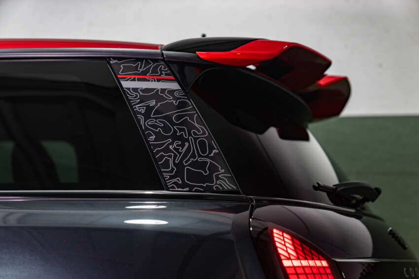 MINI John Cooper Works GP Inspired Edition in Malaysia: look-faster variant, still with 231 PS, RM334k 2064133