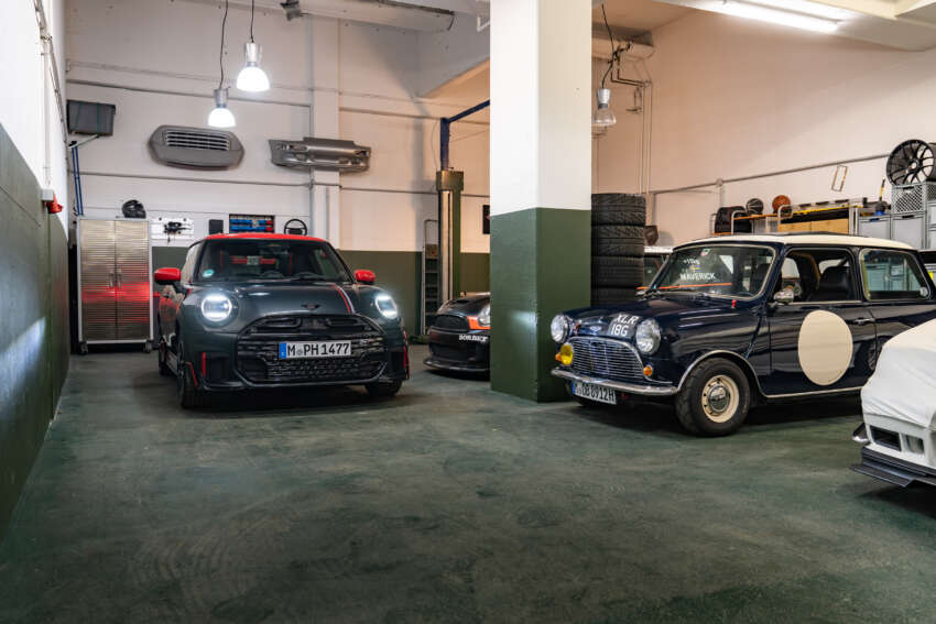 MINI John Cooper Works GP Inspired Edition in Malaysia: look-faster variant, still with 231 PS, RM334k 2064134
