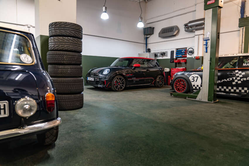 MINI John Cooper Works GP Inspired Edition in Malaysia: look-faster variant, still with 231 PS, RM334k 2064135