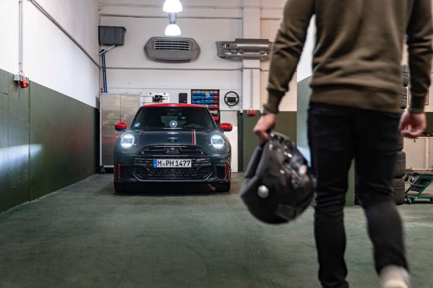 MINI John Cooper Works GP Inspired Edition in Malaysia: look-faster variant, still with 231 PS, RM334k 2064136