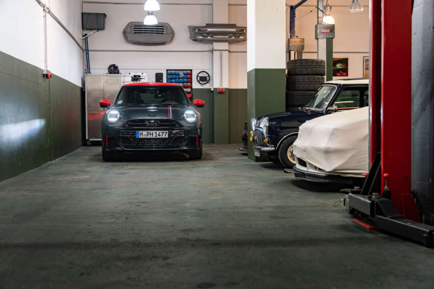 MINI John Cooper Works GP Inspired Edition in Malaysia: look-faster variant, still with 231 PS, RM334k 2064137