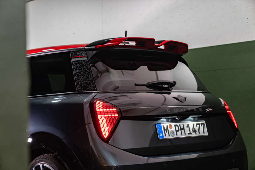 MINI John Cooper Works GP Inspired Edition in Malaysia: look-faster variant, still with 231 PS, RM334k 2064140