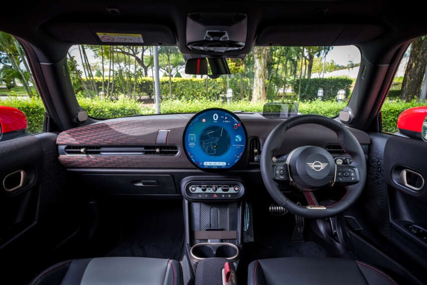 MINI John Cooper Works GP Inspired Edition in Malaysia: look-faster variant, still with 231 PS, RM334k 2064141
