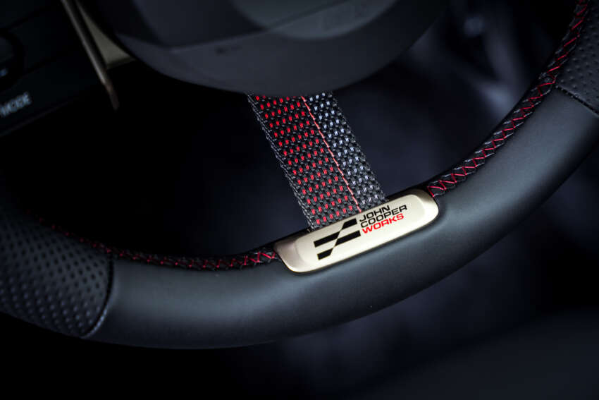 MINI John Cooper Works GP Inspired Edition in Malaysia: look-faster variant, still with 231 PS, RM334k 2064145