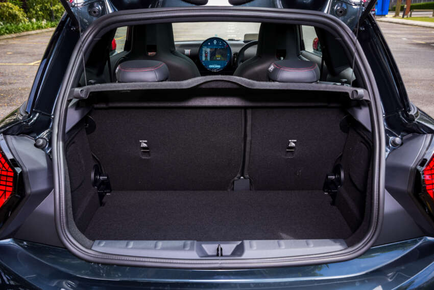 MINI John Cooper Works GP Inspired Edition in Malaysia: look-faster variant, still with 231 PS, RM334k 2064155
