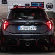 MINI John Cooper Works GP Inspired Edition in Malaysia: look-faster variant, still with 231 PS, RM334k