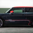 MINI John Cooper Works GP Inspired Edition in Malaysia: look-faster variant, still with 231 PS, RM334k