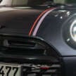 MINI John Cooper Works GP Inspired Edition in Malaysia: look-faster variant, still with 231 PS, RM334k