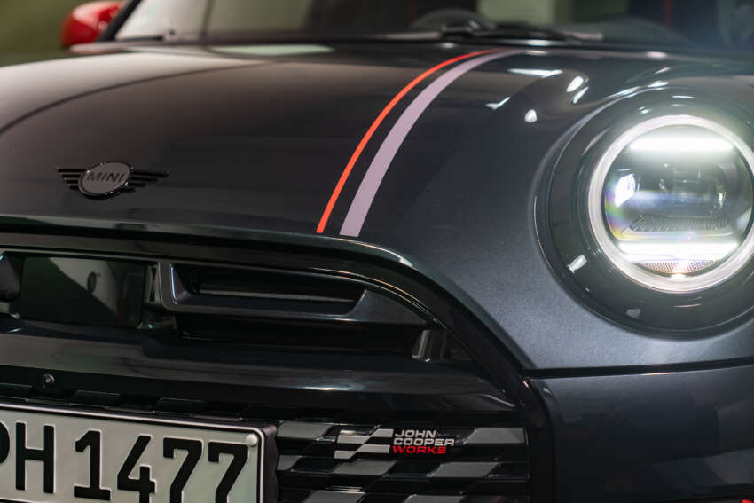 MINI John Cooper Works GP Inspired Edition in Malaysia: look-faster variant, still with 231 PS, RM334k 2064126