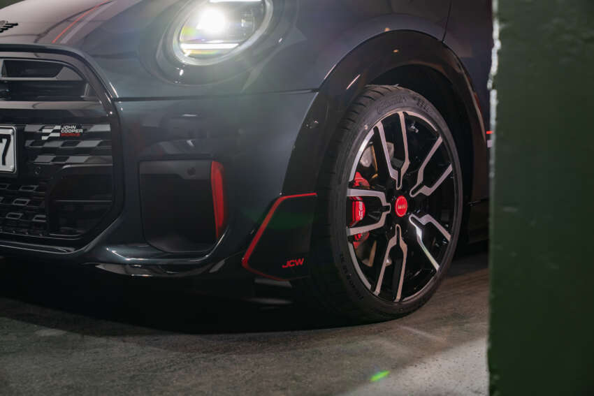 MINI John Cooper Works GP Inspired Edition in Malaysia: look-faster variant, still with 231 PS, RM334k 2064127
