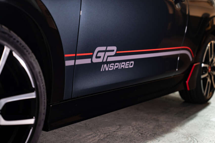 MINI John Cooper Works GP Inspired Edition in Malaysia: look-faster variant, still with 231 PS, RM334k 2064128