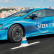 Mercedes-Benz EQS to gain steer-by-wire technology