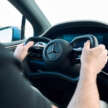 Mercedes-Benz EQS to gain steer-by-wire technology