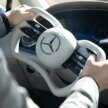 Mercedes-Benz EQS to gain steer-by-wire technology