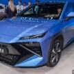 Omoda C4 coming to Malaysia – B-segment SUV, 1.5T petrol, SHS-H hybrid, Lambo start button; C7 this year