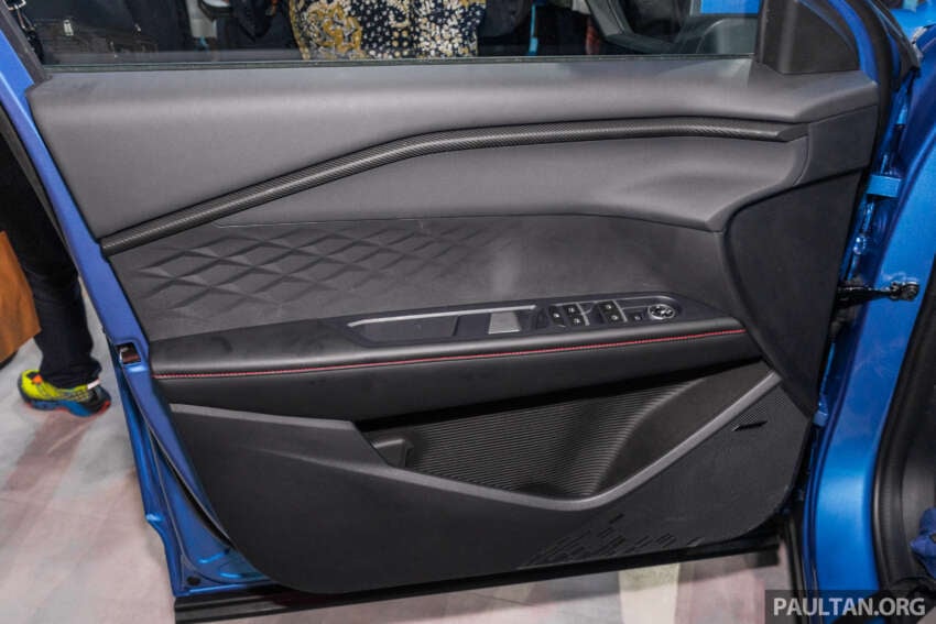 Omoda C4 coming to Malaysia – B-segment SUV, 1.5T petrol, SHS-H hybrid, Lambo start button; C7 this year 2071525