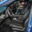 Omoda C4 coming to Malaysia – B-segment SUV, 1.5T petrol, SHS-H hybrid, Lambo start button; C7 this year