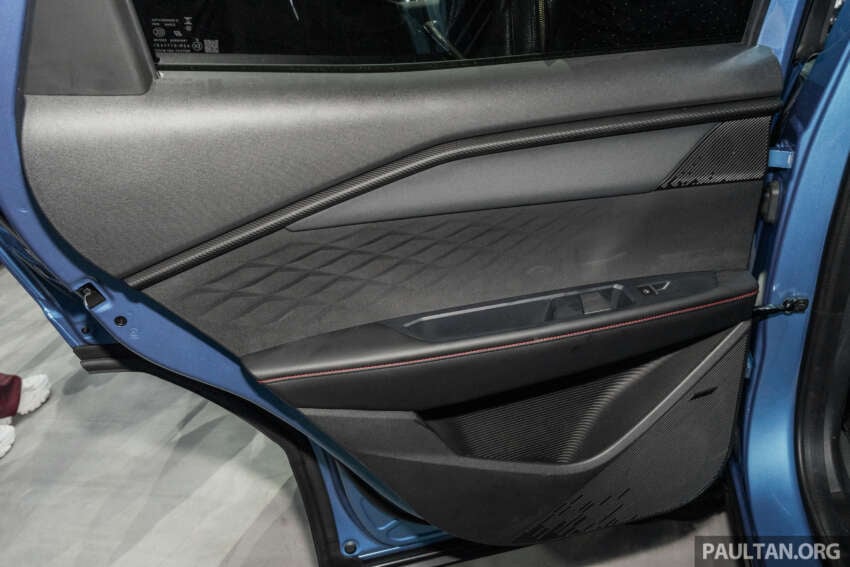 Omoda C4 coming to Malaysia – B-segment SUV, 1.5T petrol, SHS-H hybrid, Lambo start button; C7 this year 2071528