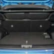 Omoda C4 coming to Malaysia – B-segment SUV, 1.5T petrol, SHS-H hybrid, Lambo start button; C7 this year