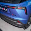 Omoda C4 coming to Malaysia – B-segment SUV, 1.5T petrol, SHS-H hybrid, Lambo start button; C7 this year