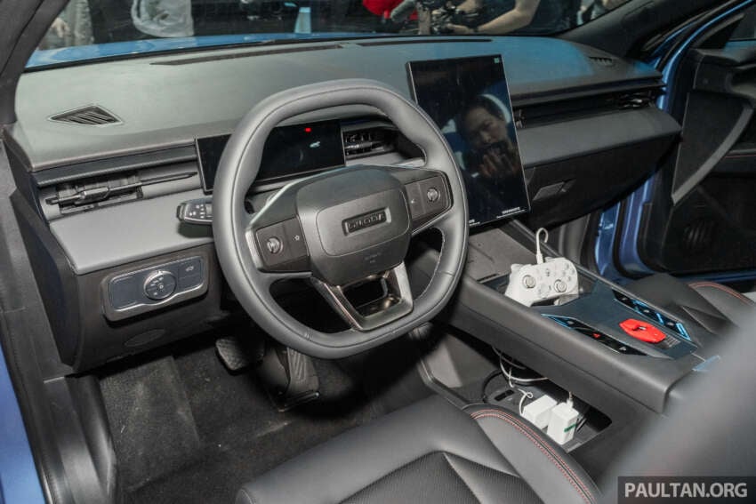Omoda C4 coming to Malaysia – B-segment SUV, 1.5T petrol, SHS-H hybrid, Lambo start button; C7 this year 2071523