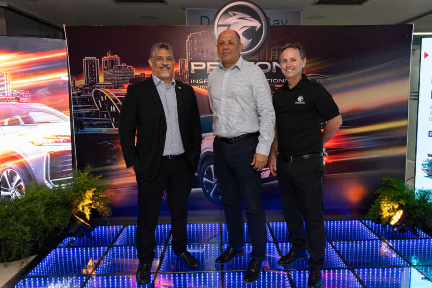 Proton X50 facelift launched in Trinidad and Tobago 2068829