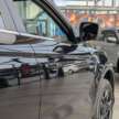 Proton X70 Sport Edition – Quartz Black, limited to 600 units, open for preview this weekend, April 16 debut