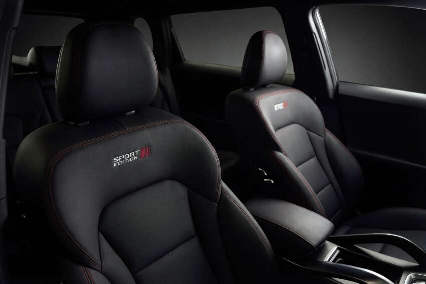 Proton X70 Sport Edition – Quartz Black, limited to 600 units, open for preview this weekend, April 16 debut 2064734