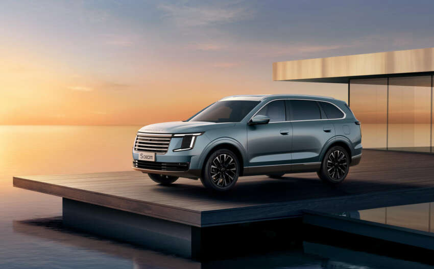Soueast S08 DM in Beijing – 7-seater PHEV, up to 1,000 km range; Jetour sub-brand coming to Malaysia? 2070380