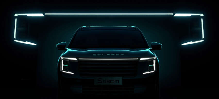 Soueast S08 DM in Beijing – 7-seater PHEV, up to 1,000 km range; Jetour sub-brand coming to Malaysia? 2070392
